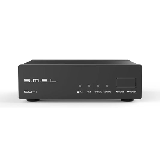 SMSL SU1 MQA Audio DAC Hi-Res