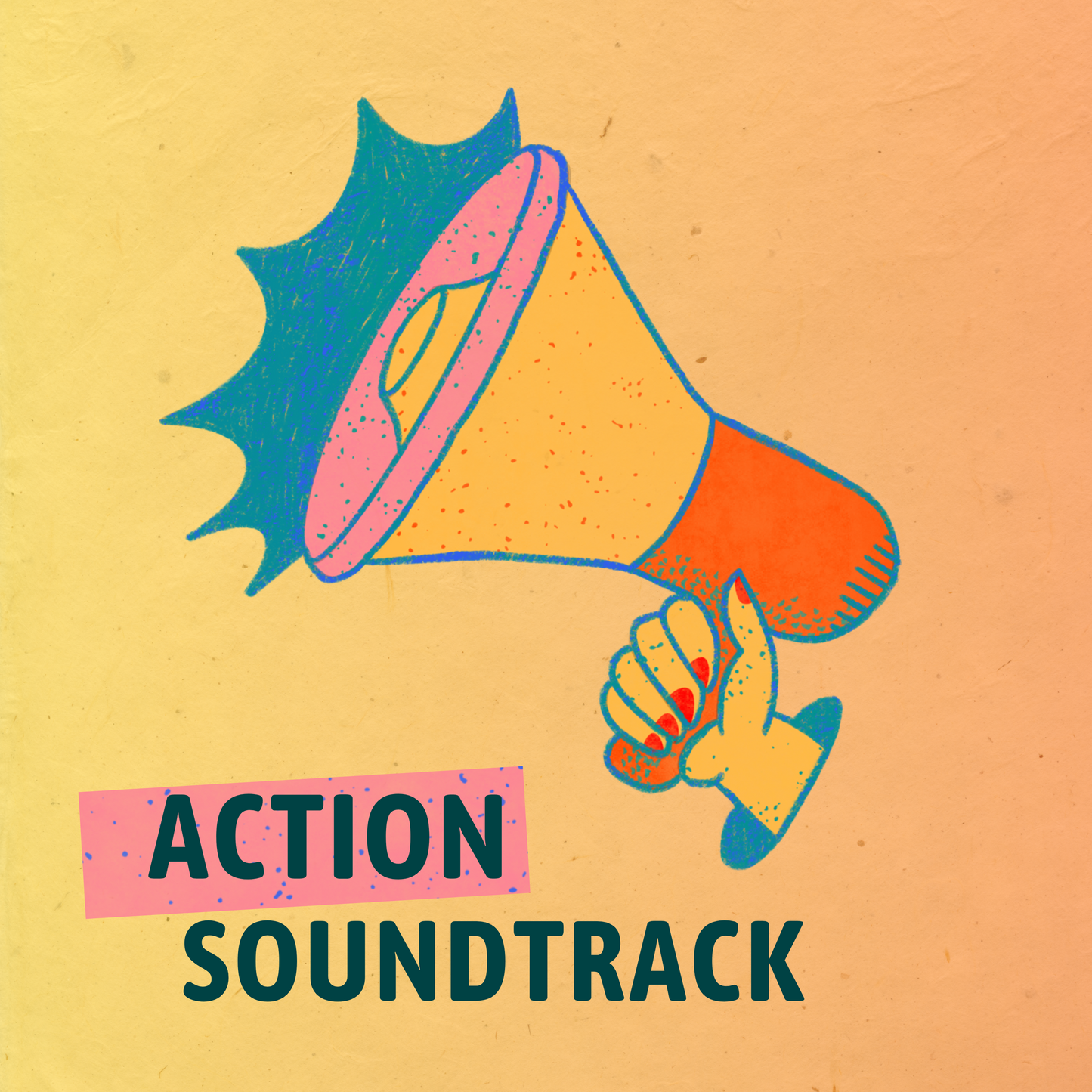 Action Music : Introductory upbeat music