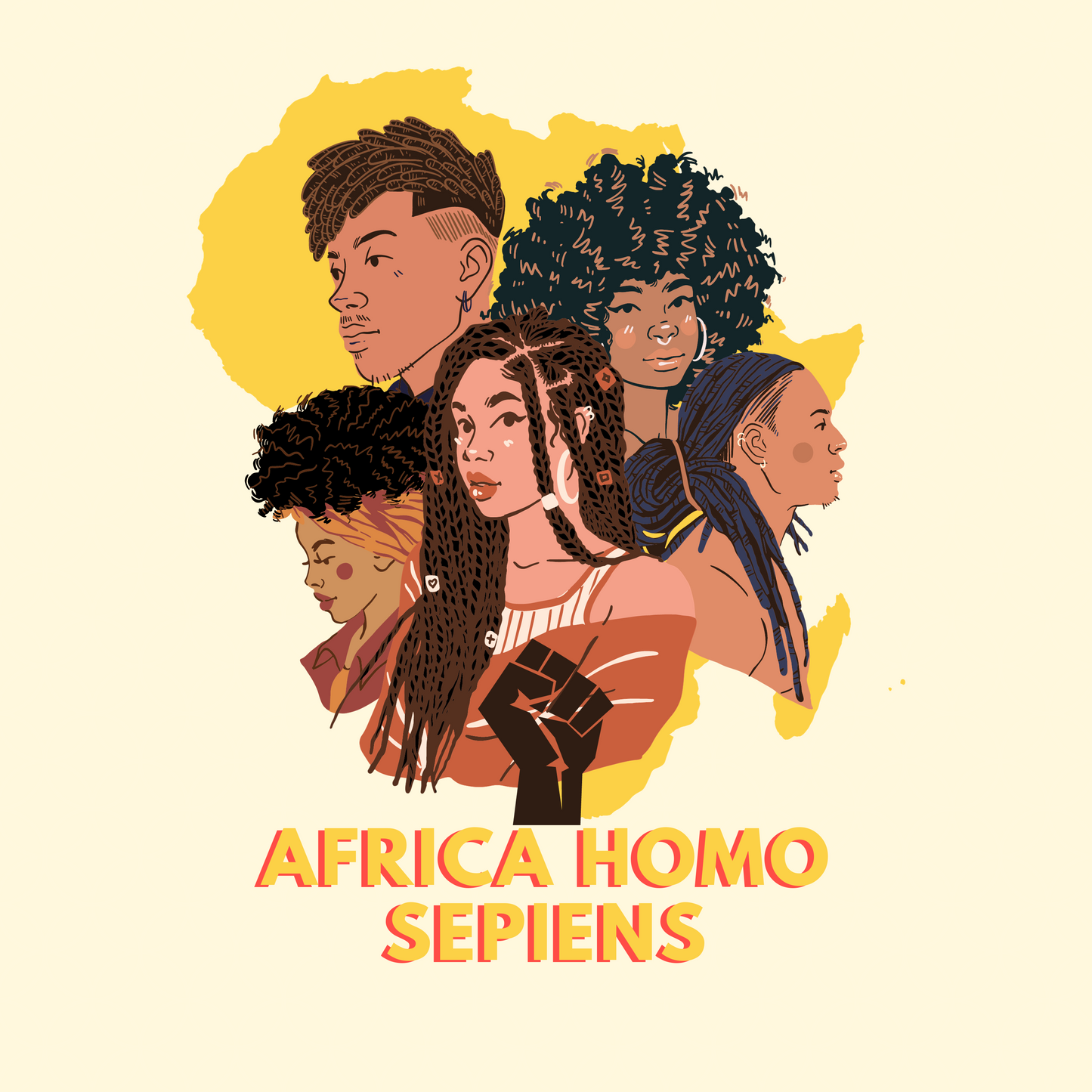 Africa Homo Sapiens Music