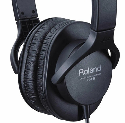Roland RH-5 Closed Stereo Headphones (32 OHM)