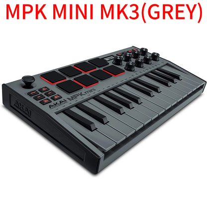 Akai professional MPK Mini MK3 - 25 key ultra portable USB
