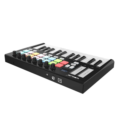WORLDE Orca mini25 USB MIDI Keyboard