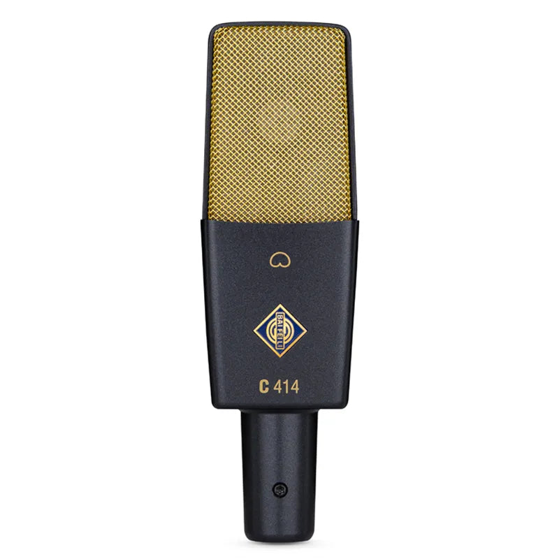 BAIFEILI C414 Professional Condenser Microphone