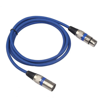 3Pin Mixer Audio Cable XLR AUX