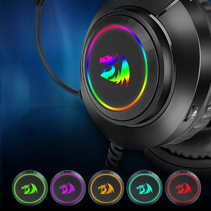 REDRAGON HYLAS H260 RGB (ONLY FOR GAMING)