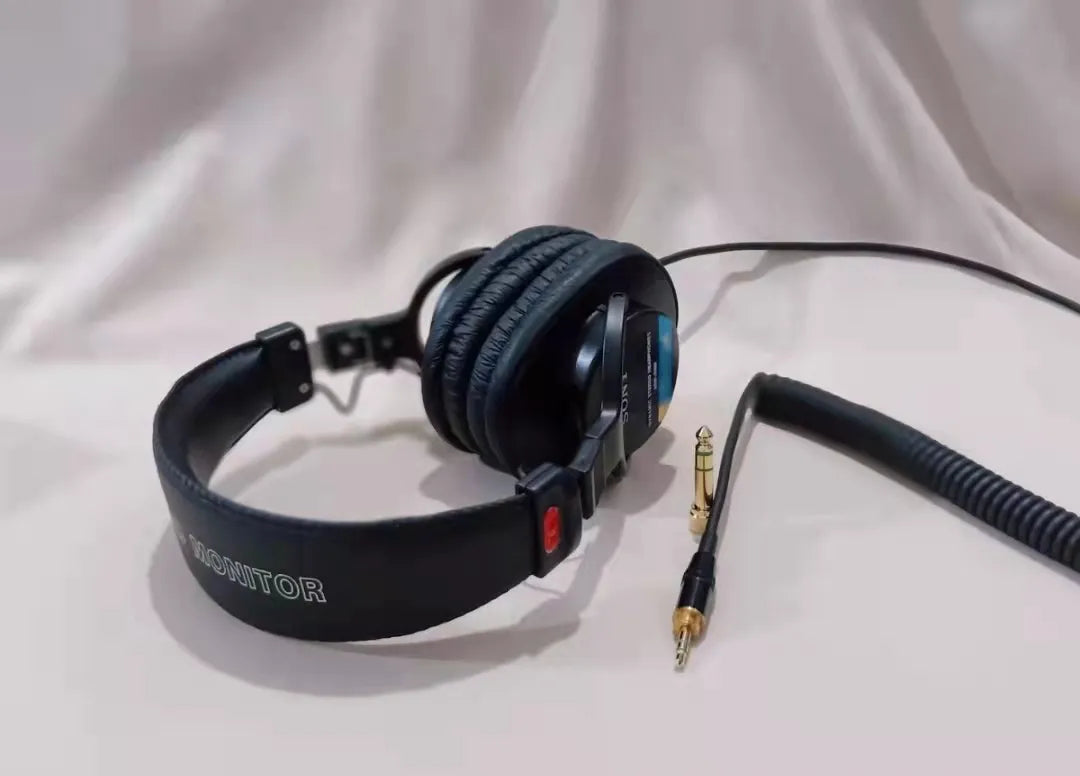 Head Band Stereo Headphones DJ Monitor studio
