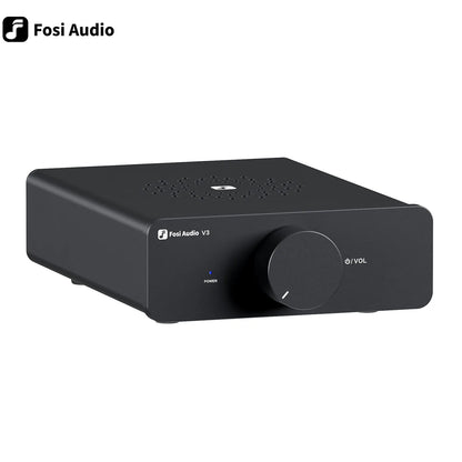 Fosi Audio V3 Stereo Power Amplifier 300W x2