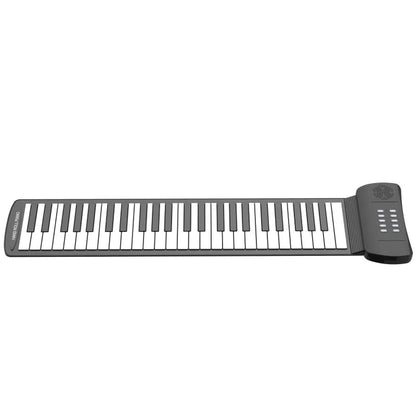 Hand-Rolled Piano With External Tone 49 Keys