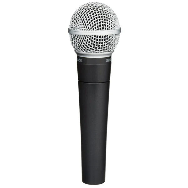 Dynamic Vocal Microphone