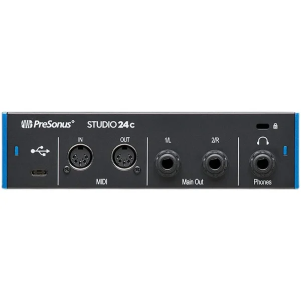 PreSonus Studio 24C