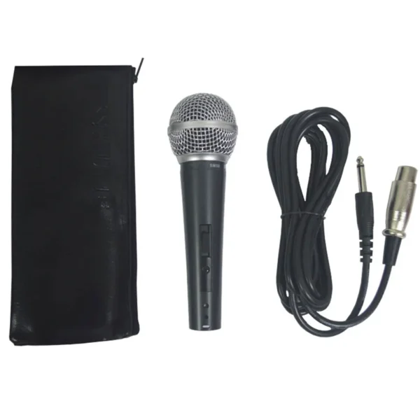 Dynamic Vocal Microphone