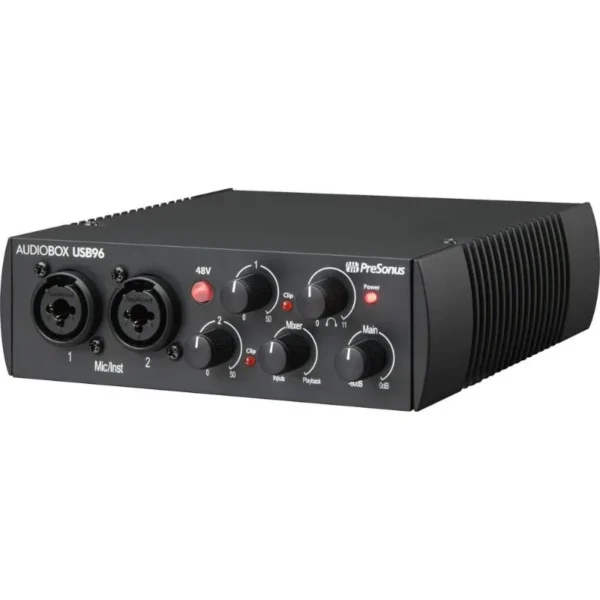 Presonus AudioBox 96