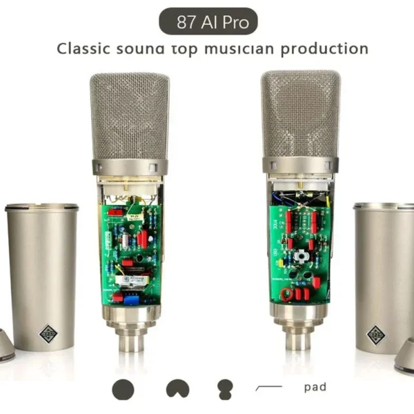 U87Ai Microphone