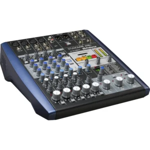 PreSonus StudioLive AR8c Recording Mixer