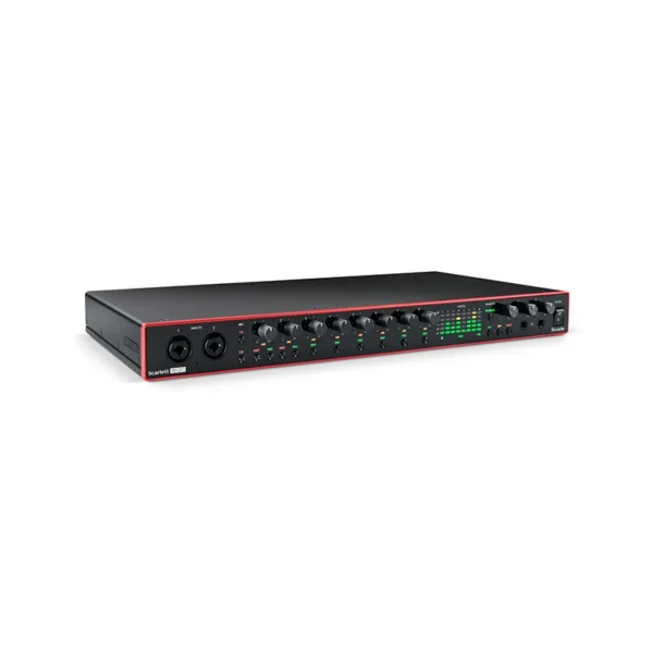 Focusrite Scarlett 18i20 3rd Gen