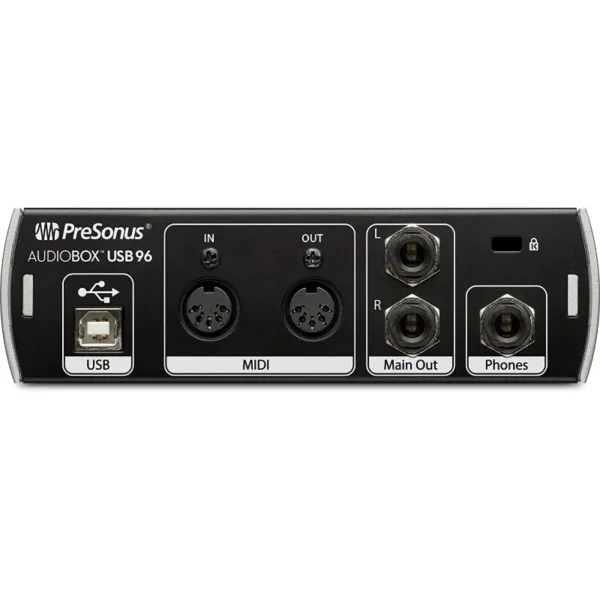 Presonus AudioBox 96