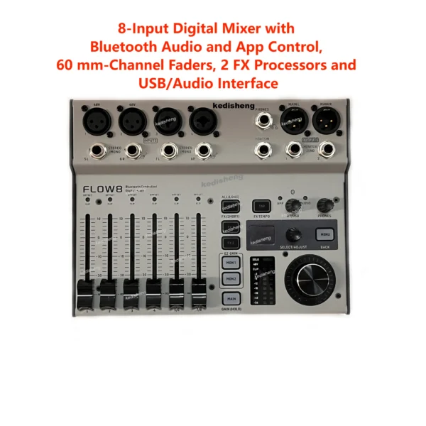 Digital Mixer