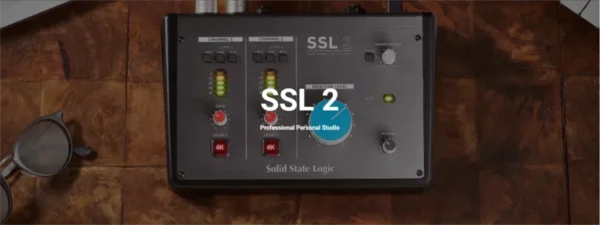 State Logic SSL2