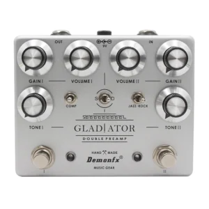 GLADIO Guitar Effect Pedal Distortion