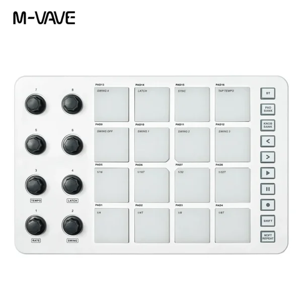 M-VAVE