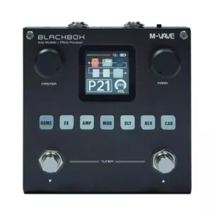 M-VAVE Blackbox Guitar / Bass AMP Modeler