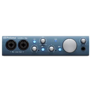 PreSonus AudioBox ITWO USB external sound card