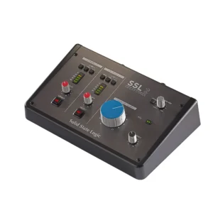 State Logic SSL2 2-In / 2-Out Audio Interface