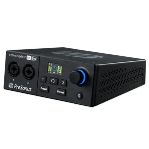 Presonus Revelator io24 audio interface