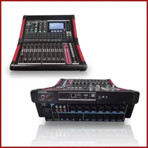 Paulkitson D16 Professional Digital Mixing