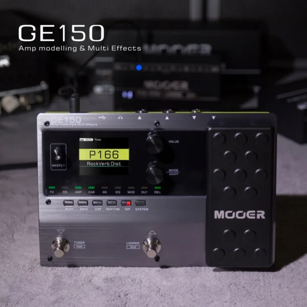 MOOER GE150