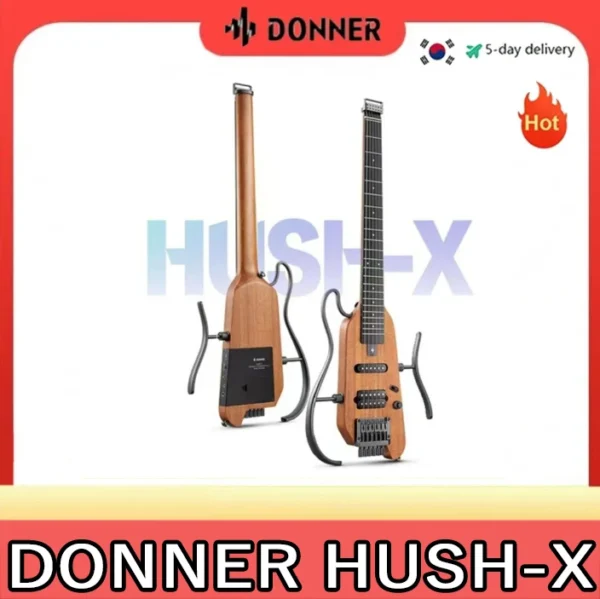 Donner HUSH-X