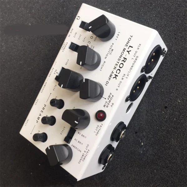 LYR Pedal