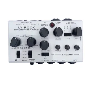 LYR Pedal