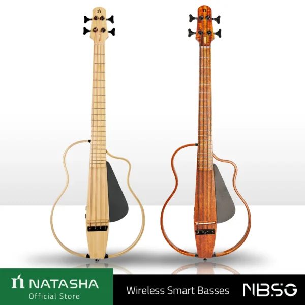 Natasha NBSG Bass smart wireless