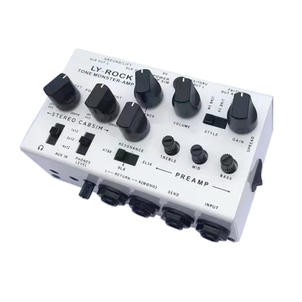 LYR Pedal