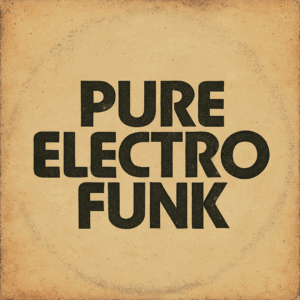 Pure Old-School Funk