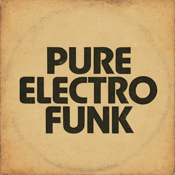 Pure Old-School Funk