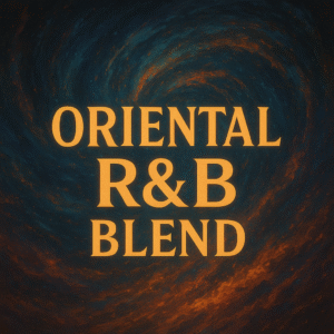 Oriental R&B Blend