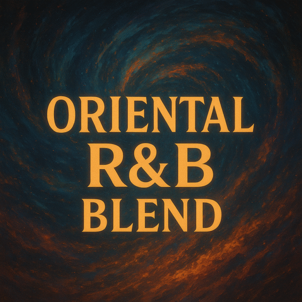 Oriental R&B Blend